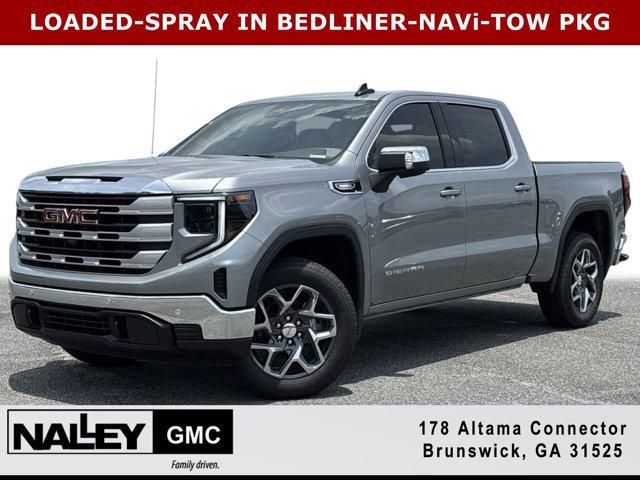 new 2025 GMC Sierra 1500 car, priced at $61,071