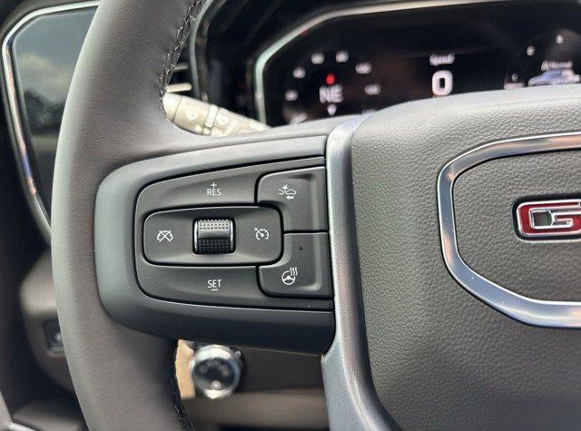 new 2025 GMC Sierra 1500 car, priced at $61,071