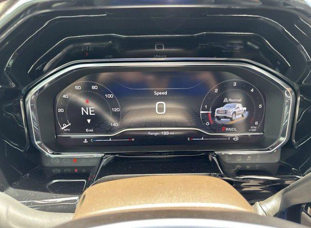 new 2025 GMC Sierra 1500 car, priced at $61,071