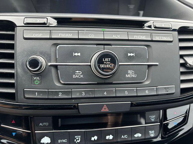 used 2016 Honda Accord car, priced at $16,000