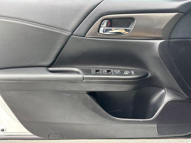 used 2016 Honda Accord car, priced at $16,000