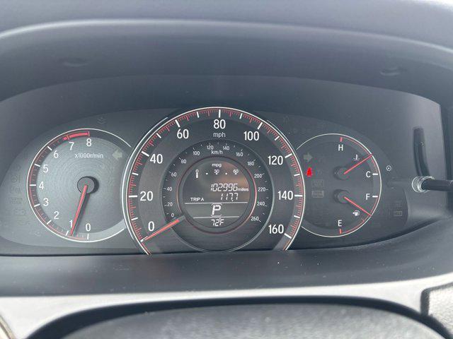 used 2016 Honda Accord car, priced at $16,000