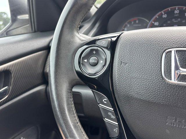 used 2016 Honda Accord car, priced at $16,000