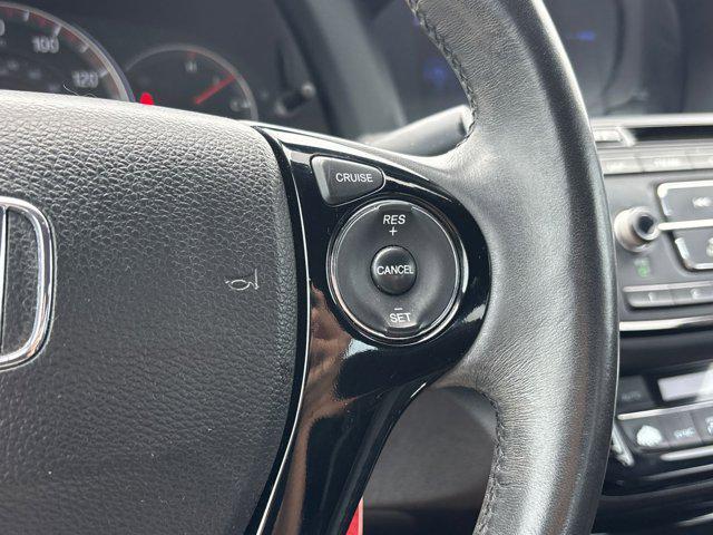 used 2016 Honda Accord car, priced at $16,000