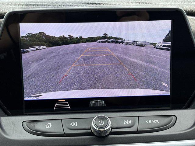 used 2020 Chevrolet Blazer car, priced at $18,999