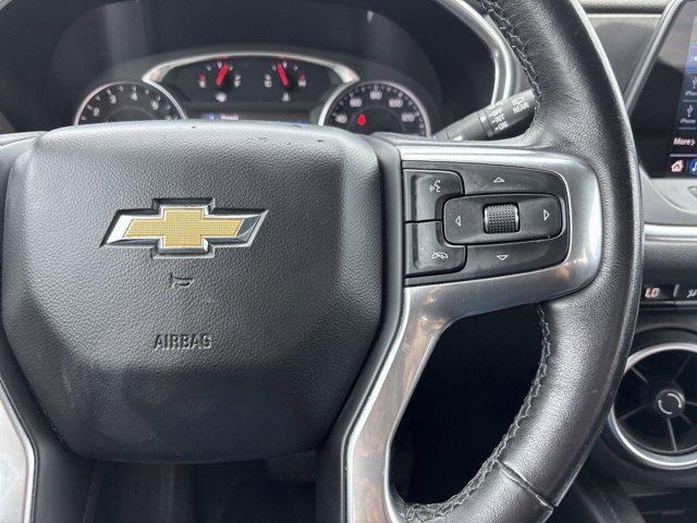 used 2020 Chevrolet Blazer car, priced at $18,999
