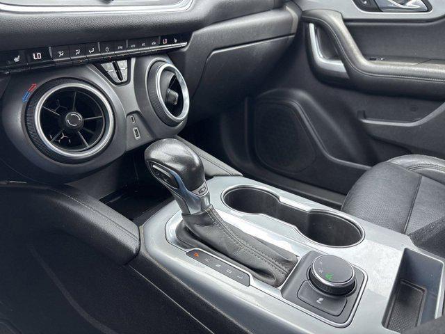 used 2020 Chevrolet Blazer car, priced at $18,999