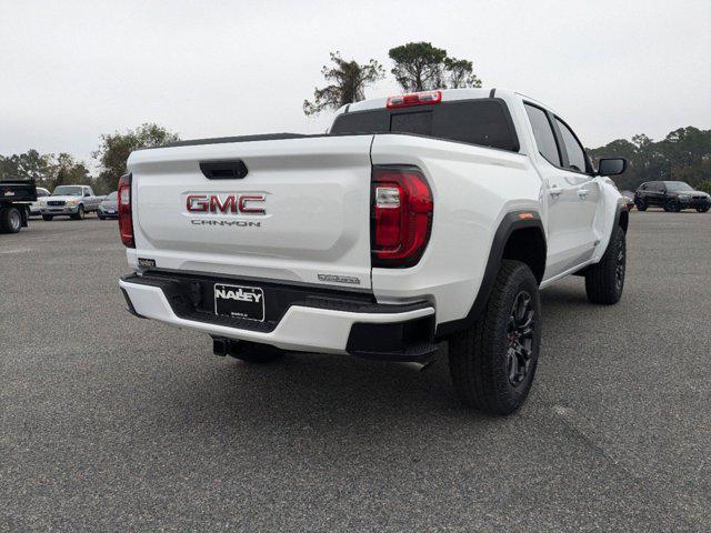 new 2024 GMC Canyon car, priced at $36,996