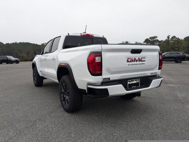 new 2024 GMC Canyon car, priced at $36,996