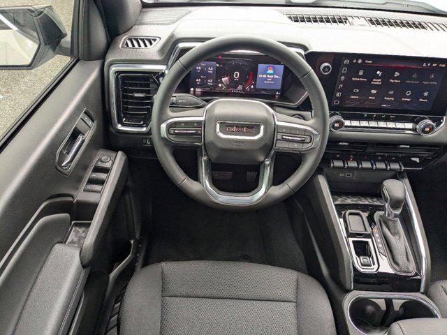 new 2024 GMC Canyon car, priced at $36,996