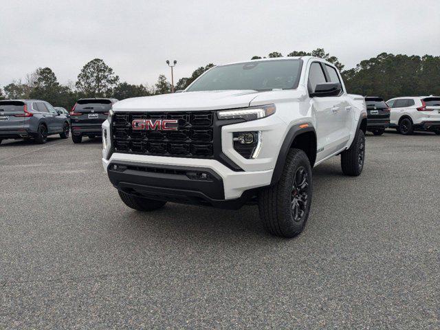 new 2024 GMC Canyon car, priced at $36,996