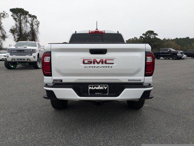 new 2024 GMC Canyon car, priced at $36,996