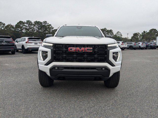 new 2024 GMC Canyon car, priced at $36,996