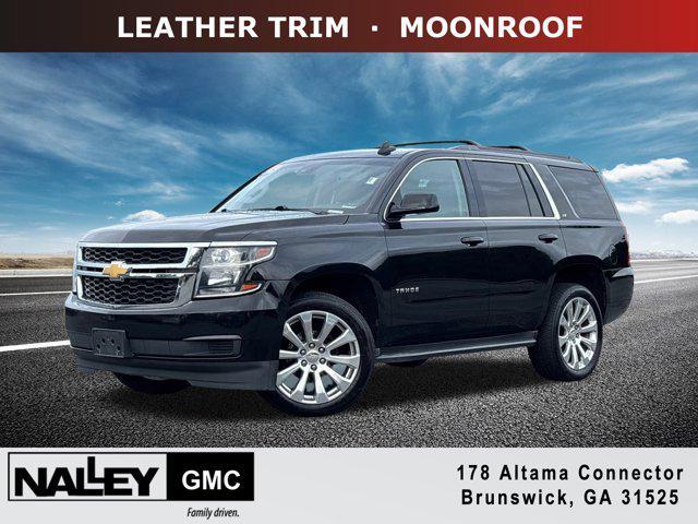 used 2017 Chevrolet Tahoe car, priced at $21,000