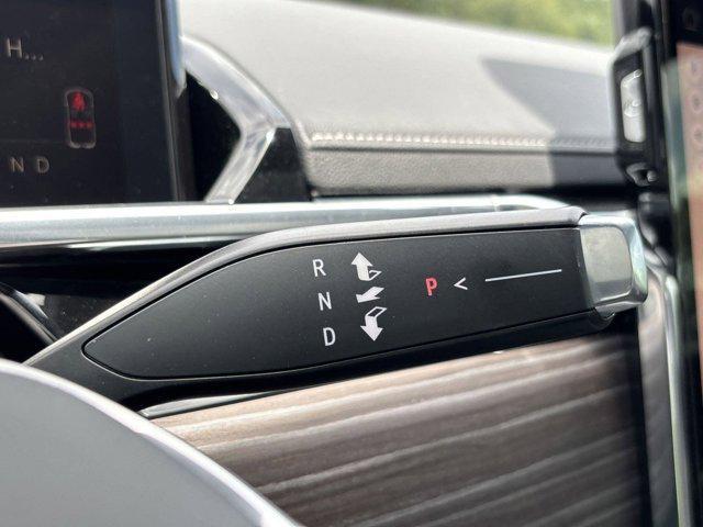 new 2025 GMC Sierra EV car, priced at $91,836