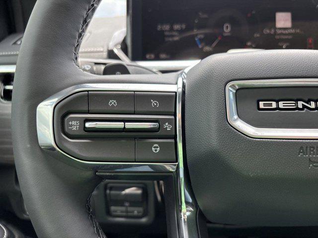 new 2025 GMC Sierra EV car, priced at $91,836