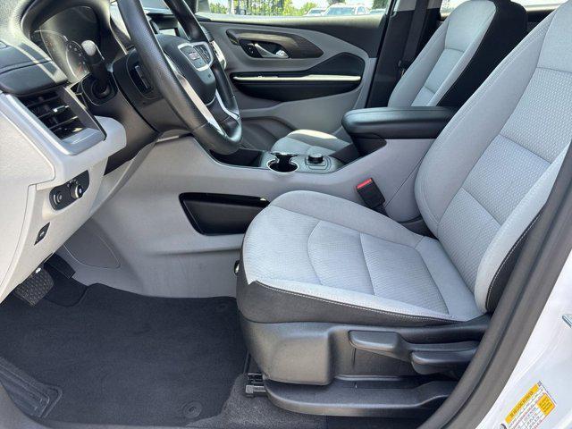 used 2024 GMC Terrain car, priced at $23,500