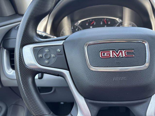 used 2024 GMC Terrain car, priced at $23,500