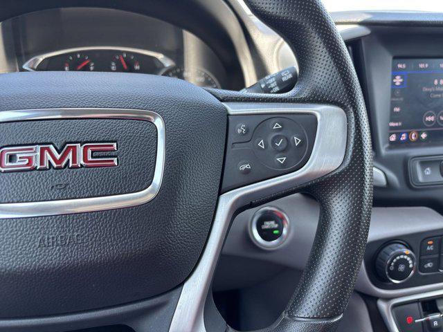 used 2024 GMC Terrain car, priced at $23,500