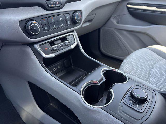 used 2024 GMC Terrain car, priced at $23,500