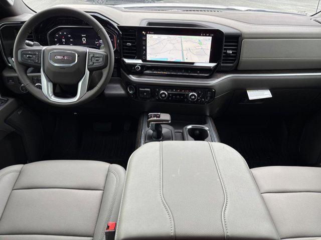 new 2025 GMC Sierra 1500 car, priced at $57,726