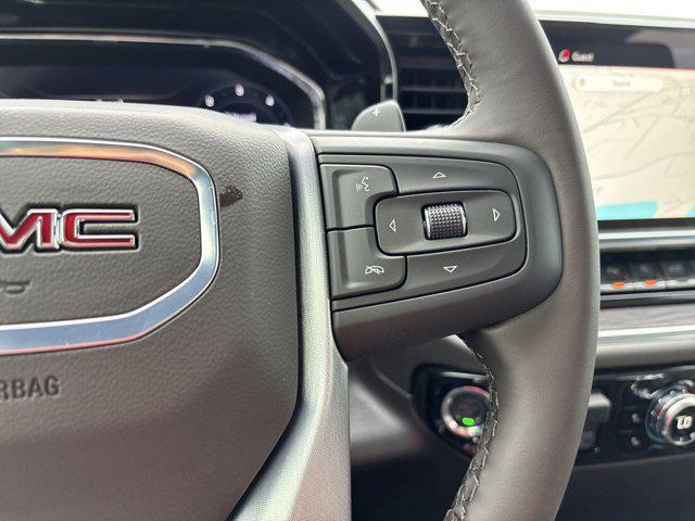 new 2025 GMC Sierra 1500 car, priced at $57,726