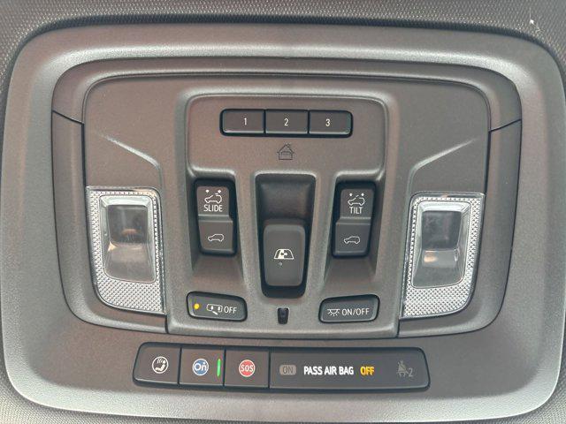 new 2025 GMC Sierra 1500 car, priced at $57,726
