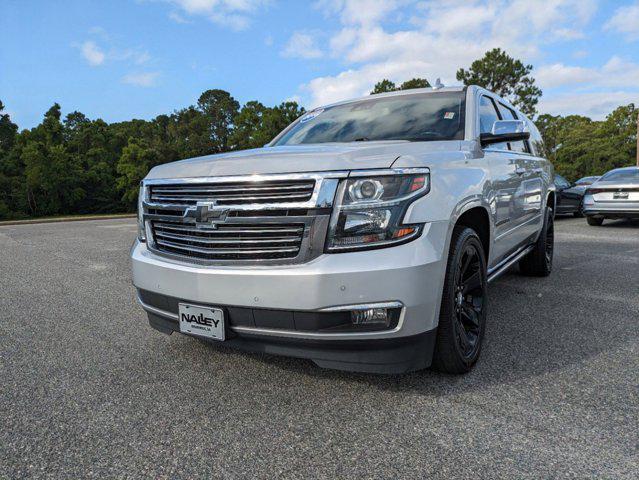 used 2016 Chevrolet Suburban car, priced at $25,901