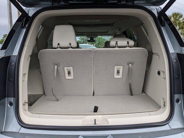 used 2023 GMC Acadia car