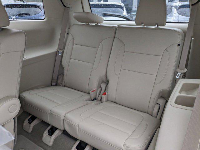 used 2023 GMC Acadia car