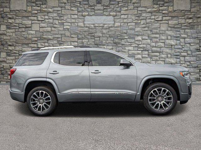 used 2023 GMC Acadia car