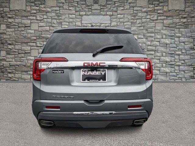used 2023 GMC Acadia car
