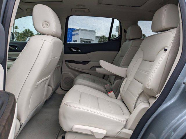 used 2023 GMC Acadia car