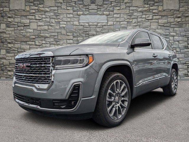 used 2023 GMC Acadia car