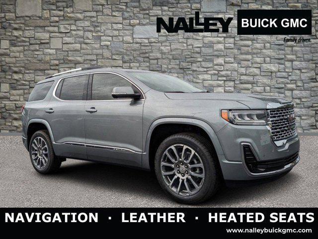 used 2023 GMC Acadia car