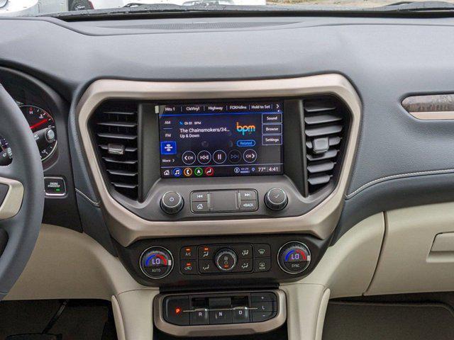 used 2023 GMC Acadia car