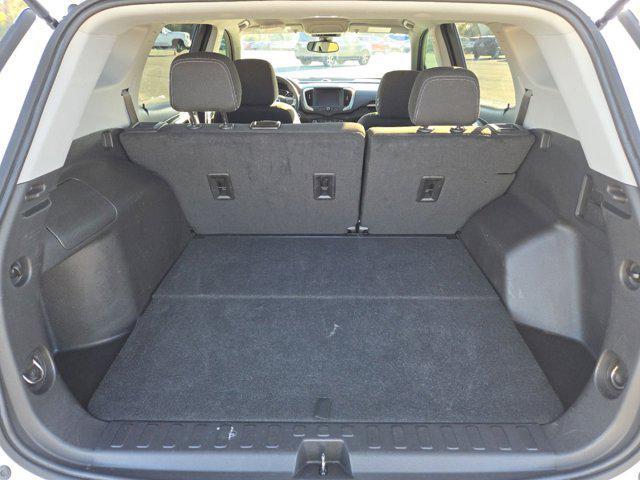 used 2024 GMC Terrain car, priced at $21,500