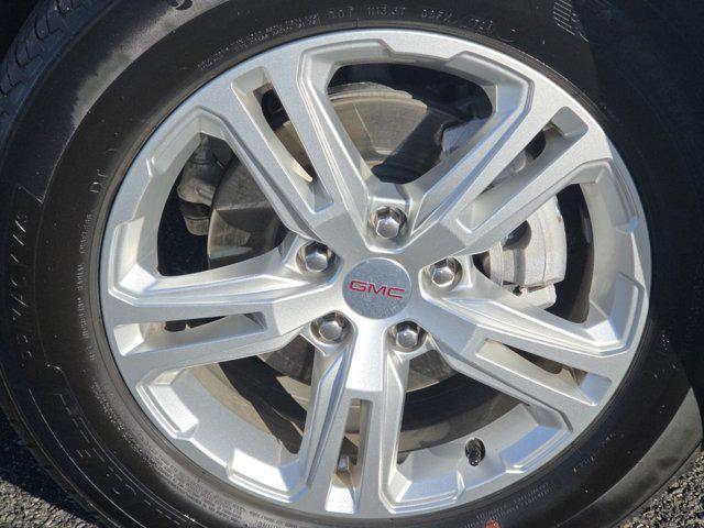 used 2024 GMC Terrain car, priced at $21,500