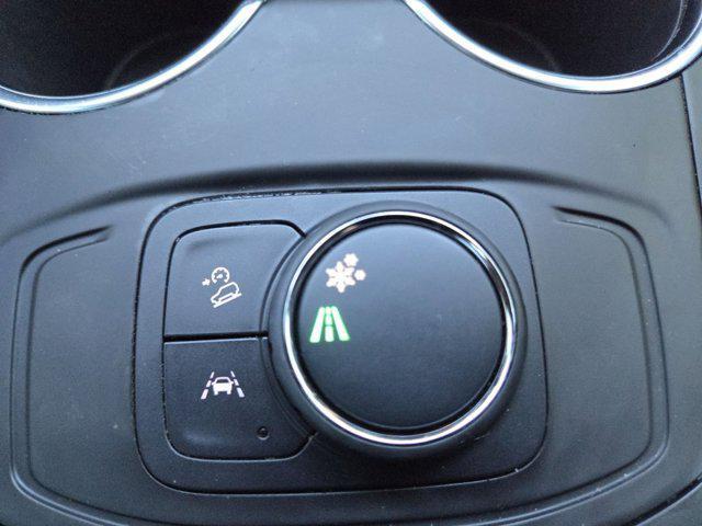 used 2024 GMC Terrain car, priced at $21,500