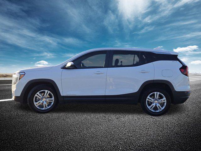 used 2024 GMC Terrain car, priced at $21,500