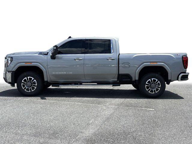 new 2025 GMC Sierra 3500 car, priced at $65,456