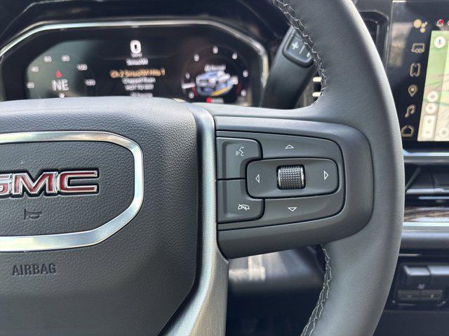 new 2025 GMC Sierra 3500 car, priced at $69,456