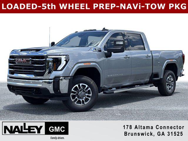 new 2025 GMC Sierra 3500 car, priced at $65,456