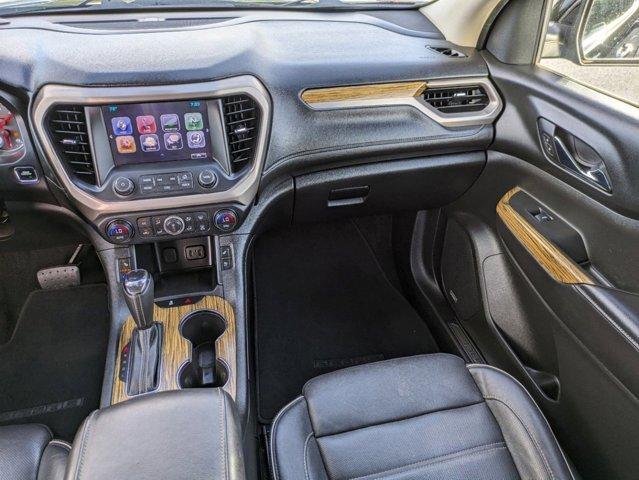 used 2017 GMC Acadia car, priced at $22,989