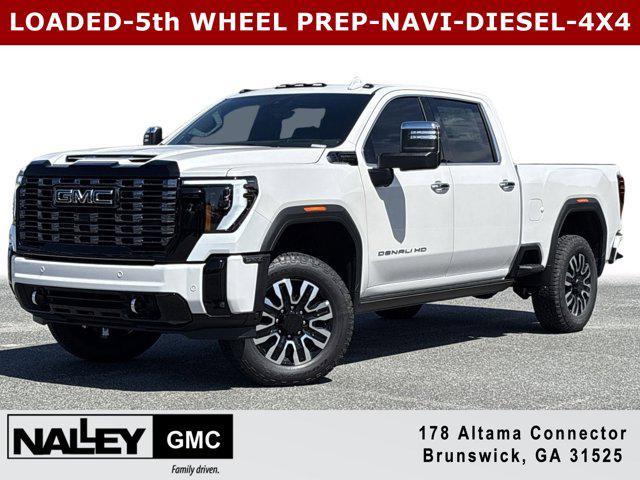 new 2025 GMC Sierra 2500 car, priced at $97,311