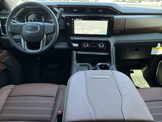 new 2025 GMC Sierra 2500 car, priced at $97,311