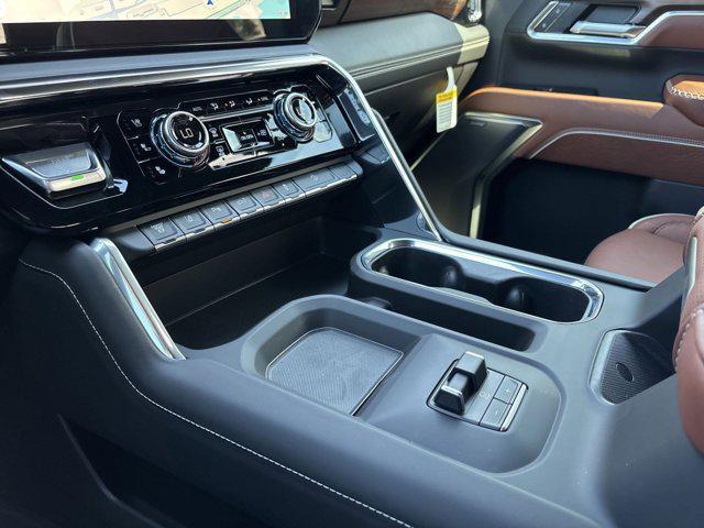 new 2025 GMC Sierra 2500 car, priced at $97,311