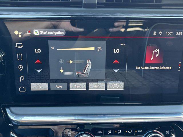 new 2025 GMC Sierra 2500 car, priced at $97,311