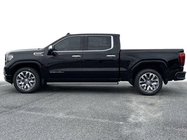 new 2025 GMC Sierra 1500 car, priced at $72,256