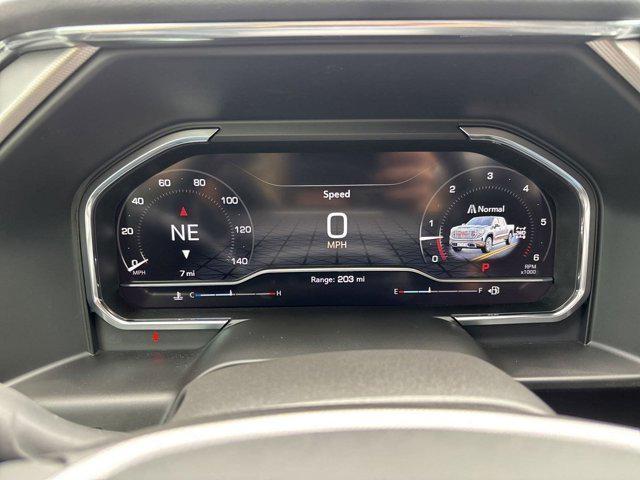 new 2025 GMC Sierra 1500 car, priced at $72,256
